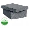 Leitz úložný box VON šedá 7 l (š x v x h) 265 x 205 x 365 mm 3 ks