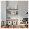 Leitz úložný box VON šedá 15 l (š x v x h) 265 x 205 x 365 mm 3 ks