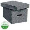 Leitz úložný box VON šedá 15 l (š x v x h) 265 x 205 x 365 mm 3 ks