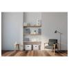 Leitz úložný box VON šedá 15 l (š x v x h) 265 x 205 x 365 mm 3 ks