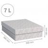 Leitz úložný box VON bílá 7 l (š x v x h) 265 x 100 x 365 mm 3 ks