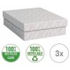 Leitz úložný box VON bílá 7 l (š x v x h) 265 x 100 x 365 mm 3 ks