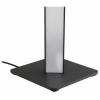 Maul MAULpino colour vario 8252395 Stojací LED lampa LED stříbrná