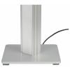 Maul MAULpino colour vario 8252395 Stojací LED lampa LED stříbrná