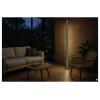 Maul MAULpino colour vario 8252395 Stojací LED lampa LED stříbrná