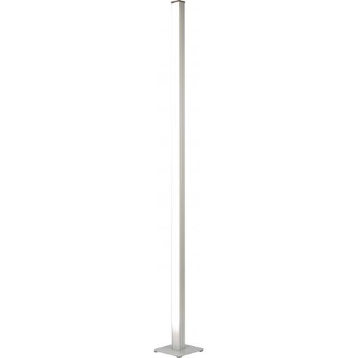 Maul MAULpino Eco 8253195 Stojací LED lampa LED stříbrná