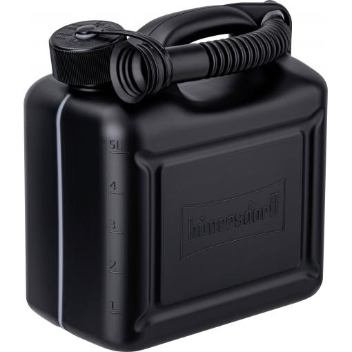 Hünersdorff 811300 kanystr na palivo 5 l plast