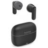 Hama Freedom Light II špuntová sluchátka (In Ear) Bluetooth® černá Nabíjecí pouzdro mobil
