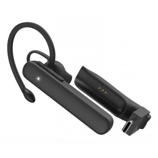 Hama MyVoice Station špuntová sluchátka (In Ear) Bluetooth® černá telefon