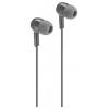 Hama Gloss II špuntová sluchátka (In Ear) kabelová stereo černá mobil