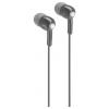 Hama Gloss II špuntová sluchátka (In Ear) kabelová stereo černá mobil
