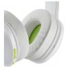 Hama Spirit Calypso III sluchátka otevřená (On Ear) Bluetooth® stereo zelená, bílá