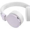 Hama Freedom Lit III sluchátka otevřená (On Ear) Bluetooth® fialová, bílá headset