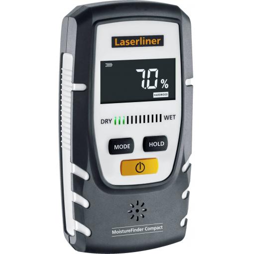 Laserliner MoistureFinder Compact měřič vlhkosti materiálů