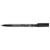 Staedtler popisovač fólií Folienstift Lumocolor perm B sw 314-9 černá