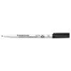 Staedtler Whiteboardstift Lumocolor schwarz 301-9 popisovač na bílé tabule černá 1 ks