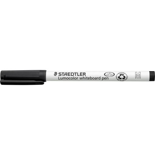 Staedtler Whiteboardstift Lumocolor schwarz 301-9 popisovač na bílé tabule černá 1 ks