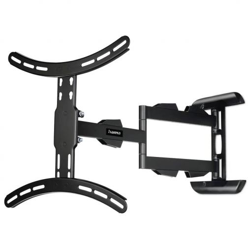 Hama TV držák na zeď 165,1 cm (65) naklápěcí, nakláněcí, odnímatelný, otočný integrovaná vodováha