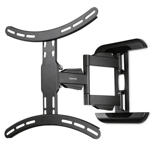 Hama TV držák na zeď 165,1 cm (65) naklápěcí, nakláněcí, odnímatelný, otočný