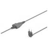 Hama 00223266 napájecí prodlužovací kabel, černá, 3 m