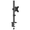 Hama držák na stůl pro monitor 1 Displej: (s) 88,9 cm (35) černá nastavitelná výška, naklápěcí, nakláněcí, otočný