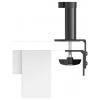 Hama držák na stůl pro monitor 3 Displej: (s) 68,6 cm (27) černá nastavitelná výška, naklápěcí, otočný, nakláněcí
