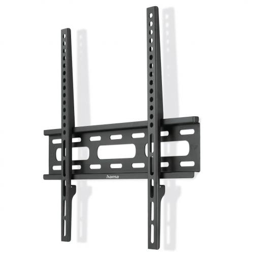 Hama TV držák na zeď 81,3 cm (32) - 190,5 cm (75) pevný integrovaná vodováha