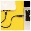 Hama 00202002 RJ45 síťové kabely, propojovací kabely CAT 8 S/FTP 3 m černá 1 ks