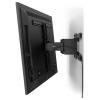 Hama Ultraslim TV držák na zeď 94,0 cm (37) - 228,6 cm (90) odnímatelný, nakláněcí, naklápěcí integrovaná vodováha