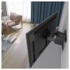 Hama Ultraslim TV držák na zeď 94,0 cm (37) - 228,6 cm (90) odnímatelný, nakláněcí, naklápěcí integrovaná vodováha