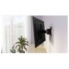 Hama Ultraslim TV držák na zeď 94,0 cm (37) - 228,6 cm (90) odnímatelný, nakláněcí, naklápěcí integrovaná vodováha