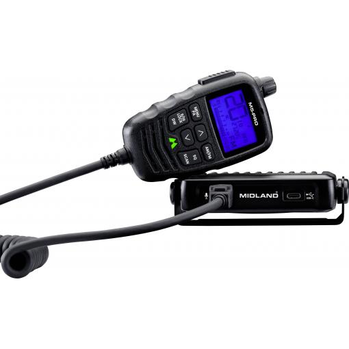 Midland M5-Pro CB radiostanice, C1664