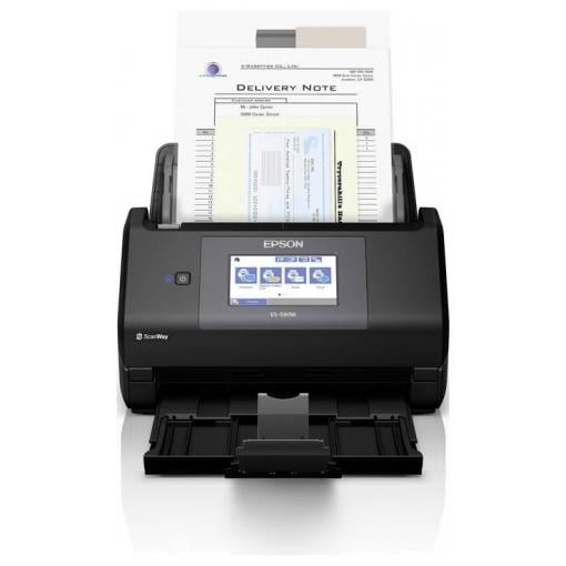 Epson WorkForce ES-590W skener dokumentů A4 600 x 600 dpi 45 str./min