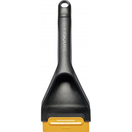 Fiskars plast škrabka na led/metlička na sníh (š x v) 100 mm x 264 mm nákladní vozy, osobní automobily, Vany, SUV černá/oranžová