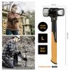 Fiskars IsoCore™ 1020218 kamenické kladivo 2.18 kg 362 mm 1 ks
