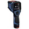 Bosch Professional GIS12V-800-16 infračervený teploměr, typ senzoru K, bezdotykové IR měření