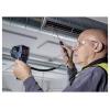 Bosch Professional GIS12V-800-16 infračervený teploměr, typ senzoru K, bezdotykové IR měření