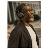 Jabra Jabra Evolve3 75 MS Stereo black mit Lin Headset uzavřená (Over Ear) Bluetooth® stereo černá Potlačení hluku Tlačítko Microsoft Teams telefon