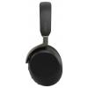 Jabra Jabra Evolve3 85 UC Stereo black mit Lin Headset uzavřená (Over Ear) Bez kabelu stereo černá Potlačení hluku headset telefon