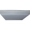 Podhledové LED svítidlo CCT 48 W, 300 × 300 mm, 3000–6500 K, 230 V, přisazovací