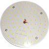 Podhledové LED svítidlo 18 W, 120 mm, 3000 K, montážní otvor 50–110 mm