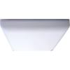 Podhledové LED svítidlo 18 W, 120×120 mm, 3000 K, 230 V