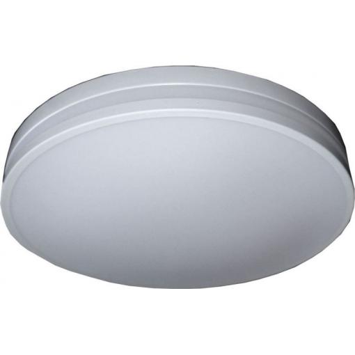 Podhledové LED svítidlo CCT 48 W, 300 mm, 3000–6500 K, 230 V, přisazené