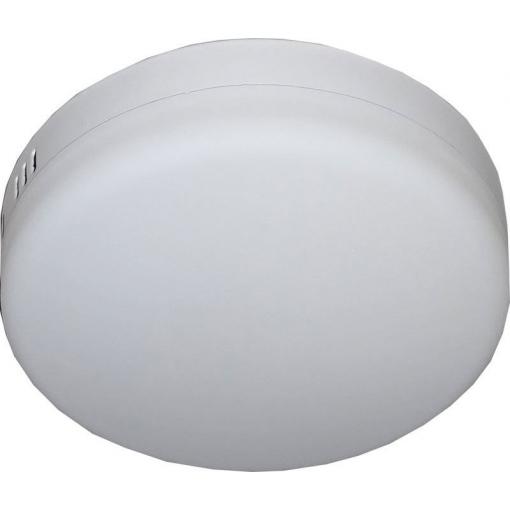 Podhledové LED světlo 24 W CCT, průměr 175 mm, 3000–6500 K, 230 V, bílé