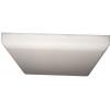 Podhledové LED svítidlo 24 W, 170×170 mm, 3000 K, 230 V