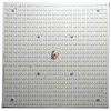 Podhledové LED svítidlo CCT h_m149g, 36 W, 220×220 mm, 3000–6500 K