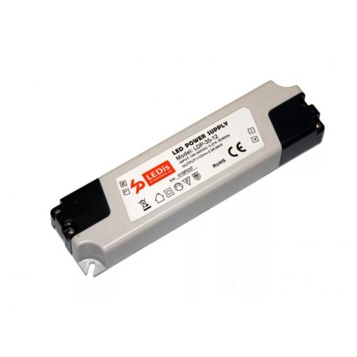 Zdroj pro LED 35W/24V LEDIS LDP-35-24