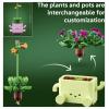 6588545 LEGO® Botanicals™ Botanicals (11506), Bubanicals, Basset for Betenen, Bedeko