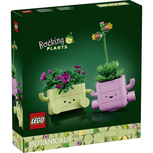 6588545 LEGO® Botanicals™ Botanicals (11506), Bubanicals, Basset for Betenen, Bedeko