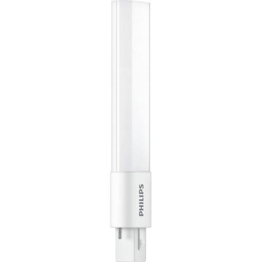 Philips 28658000 LED Energetická třída (EEK2021) F (A - G) G23 tyčový tvar 5 W = 9 W nestmívatelné 1 ks
